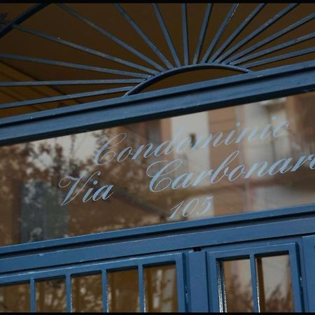 La Suite Di Marco Наполи Екстериор снимка