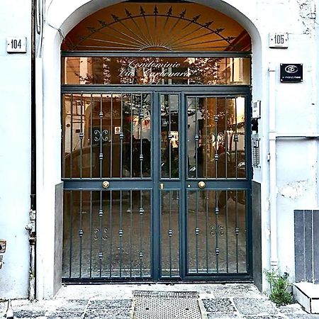 La Suite Di Marco Наполи Екстериор снимка