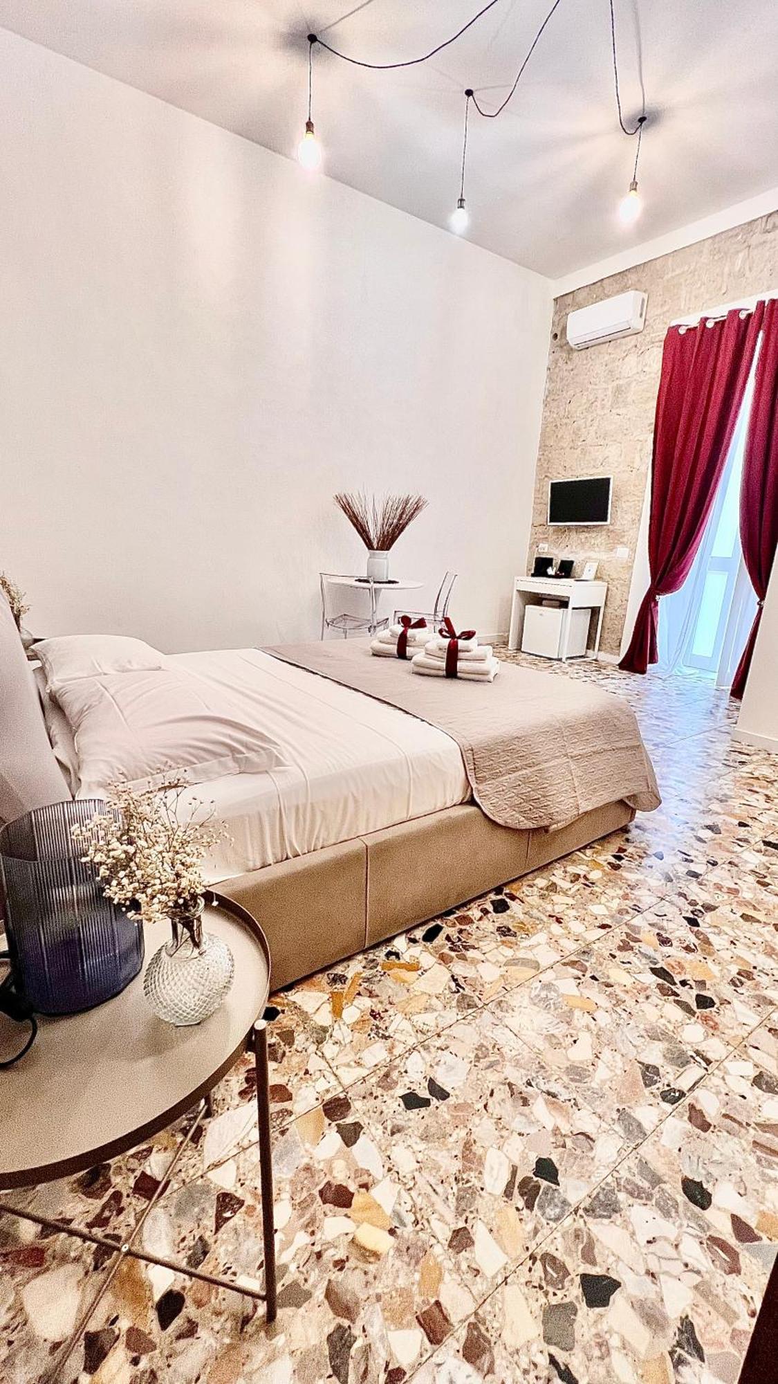 La Suite Di Marco Наполи Екстериор снимка